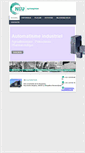 Mobile Screenshot of neu-automation.com